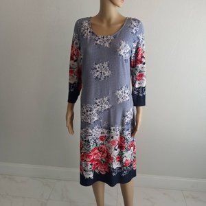 LIKE NEW GLAMOUR WOMENS DRESS